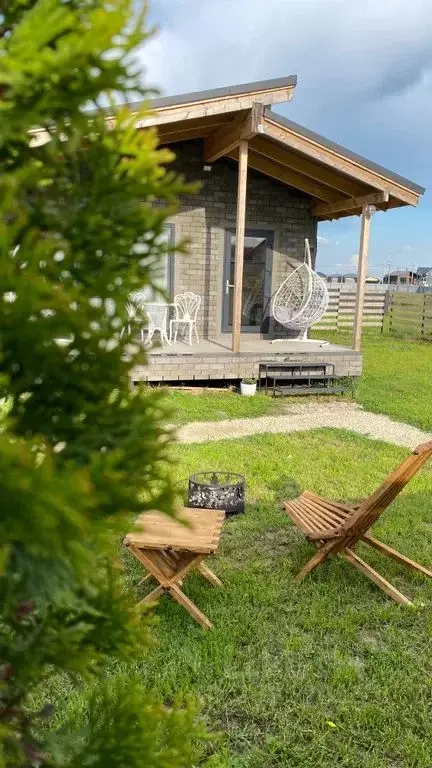 Дом в Московская область, Домодедово Гальчино Сити кп, ул. 60 лет ... - Фото 1