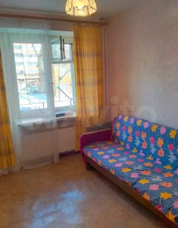 1-к. квартира, 21 м, 2/9 эт. - Фото 1