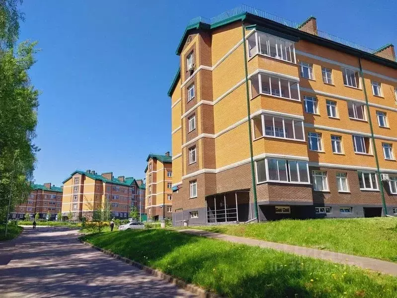 Студия Москва д. Марьино, ул. Жемчужная, 1к7 (38.0 м) - Фото 1