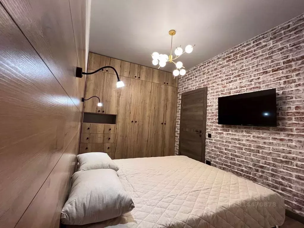 2-к кв. Севастополь ул. Генерала Мельника, 68 (45.0 м) - Фото 1