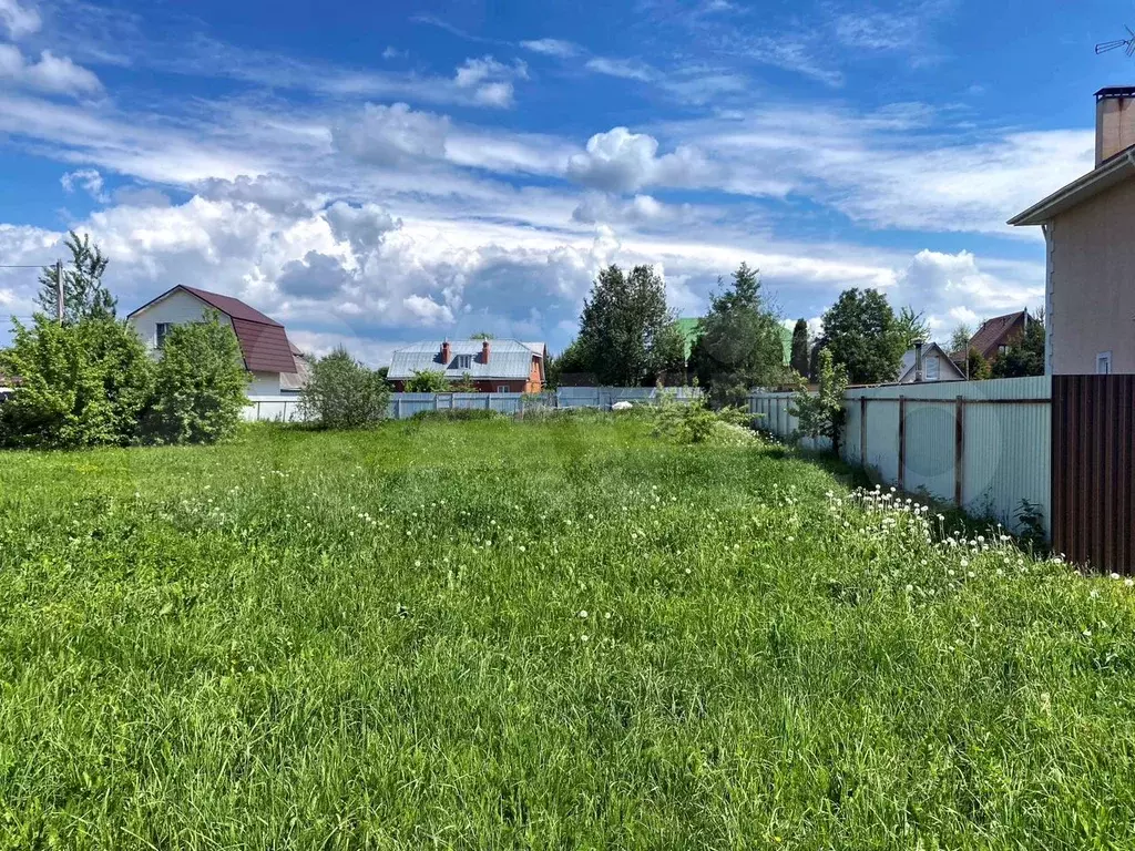 Участок 6,1 сот. (ИЖС) - Фото 1
