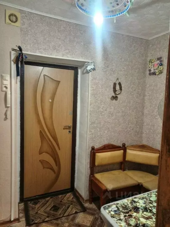 Комната Ярославская область, Ярославль ул. Бахвалова, 1Г (19.0 м) - Фото 1