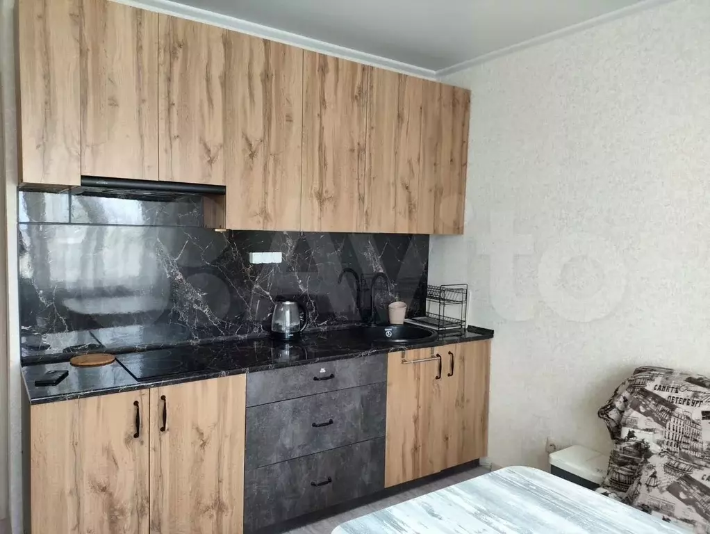 1-к. квартира, 30 м, 13/16 эт. - Фото 0