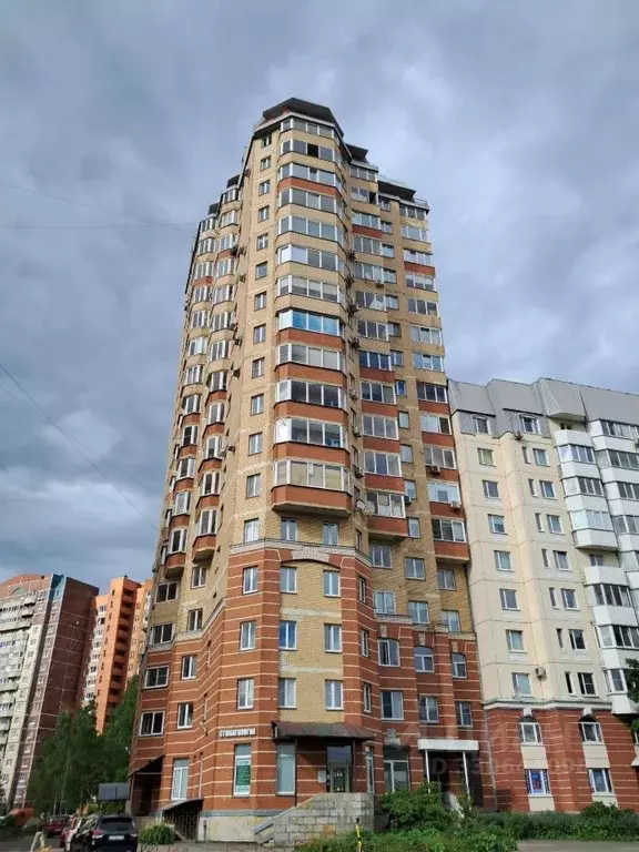 Студия Санкт-Петербург ул. Савушкина, 125К1 (27.2 м) - Фото 1
