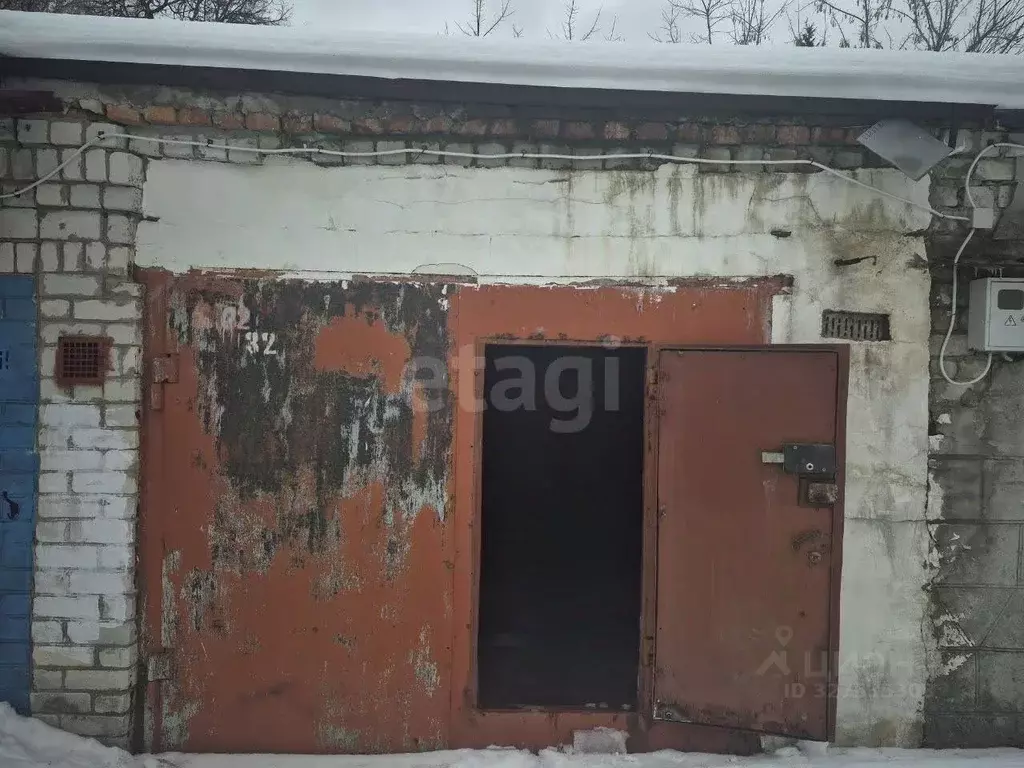 Гараж в Брянская область, Брянск Трудовик ГСО, 32 (35 м) - Фото 2