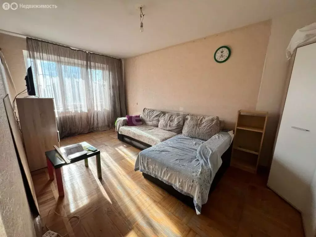 1-комнатная квартира: Краснодар, улица Ковалёва, 4 (42 м) - Фото 0