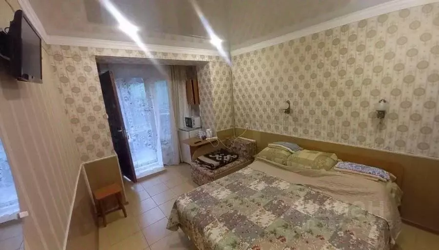 Комната Крым, Феодосия пер. Мопровский, 3А (16.0 м) - Фото 1