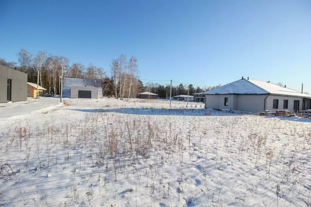 Участок в Алтайский край, Первомайский район, с. Фирсово ул. Ивана ... - Фото 1