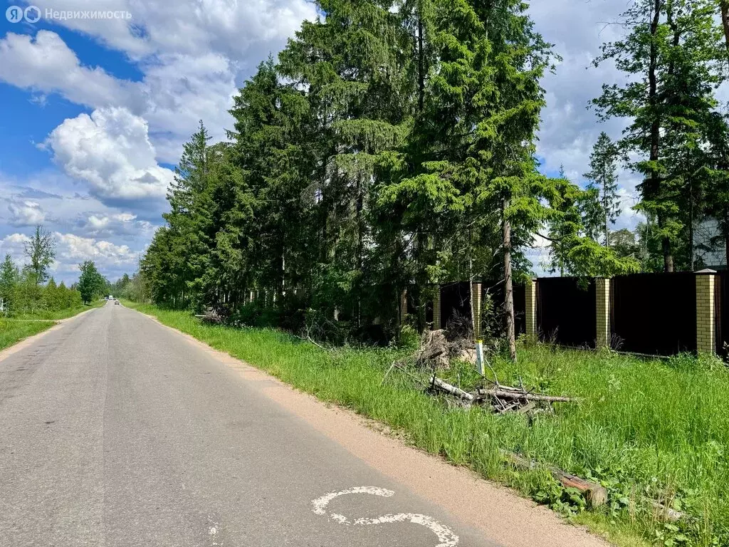 Участок в село Николо-Урюпино, садоводческий кооператив Липка (15 м) - Фото 0