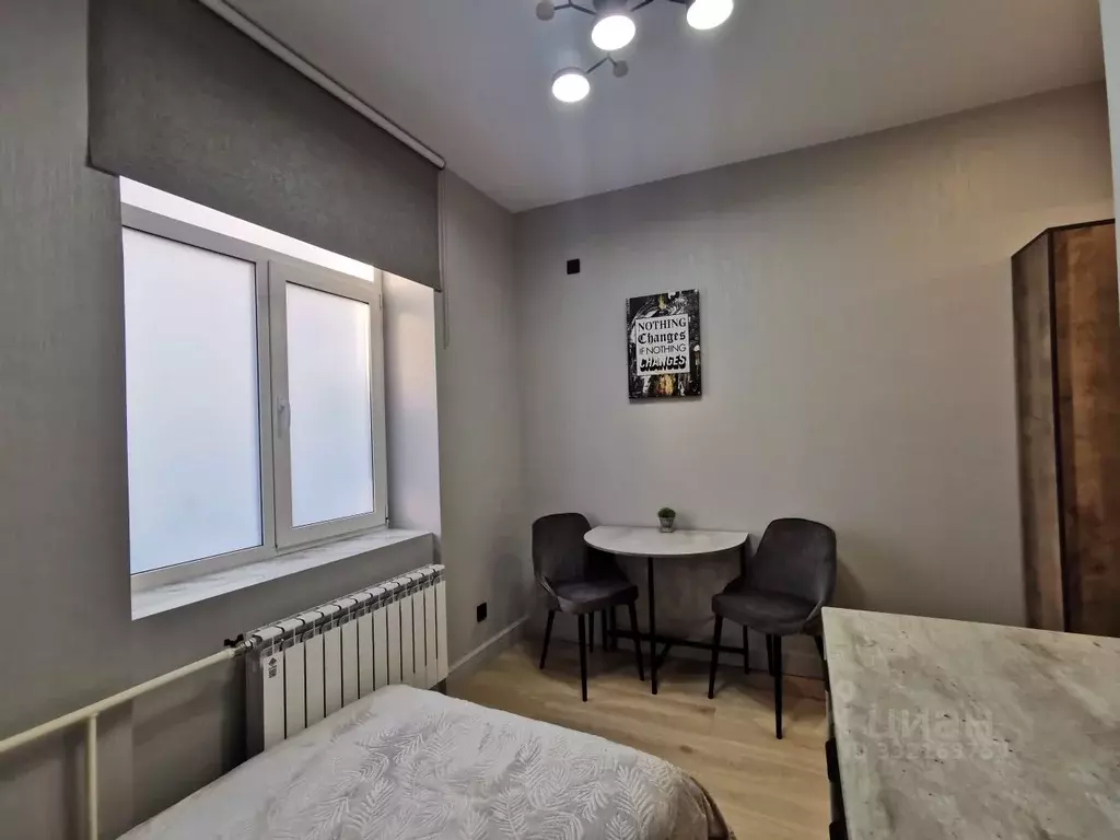 Студия Москва Ухтомская ул., 19 (14.0 м) - Фото 2