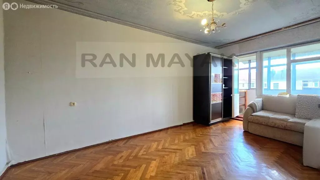 2-комнатная квартира: Майкоп, 2-я Дубзаводская улица, 1 (44.8 м) - Фото 1