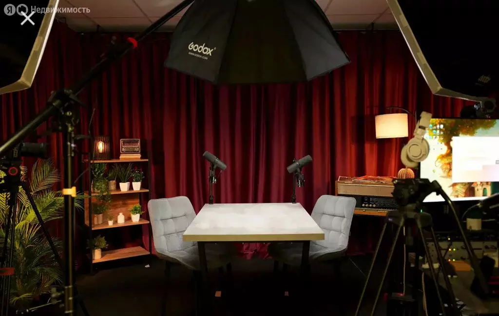 Квартира-студия: Москва, улица Бутырский Вал, 2 (27 м) - Фото 1