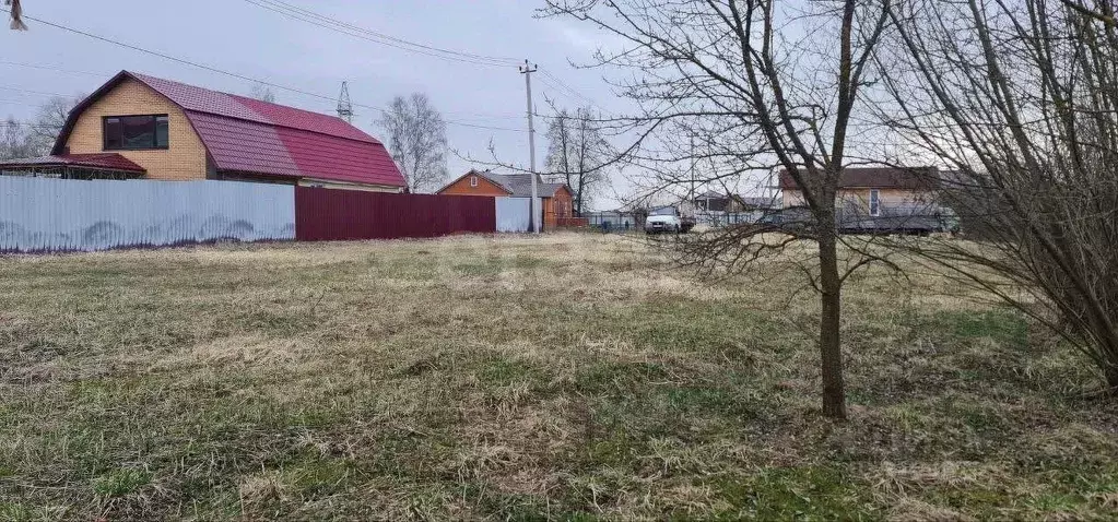 Участок в Калужская область, Калуга городской округ, д. Яглово  (14.95 ... - Фото 0