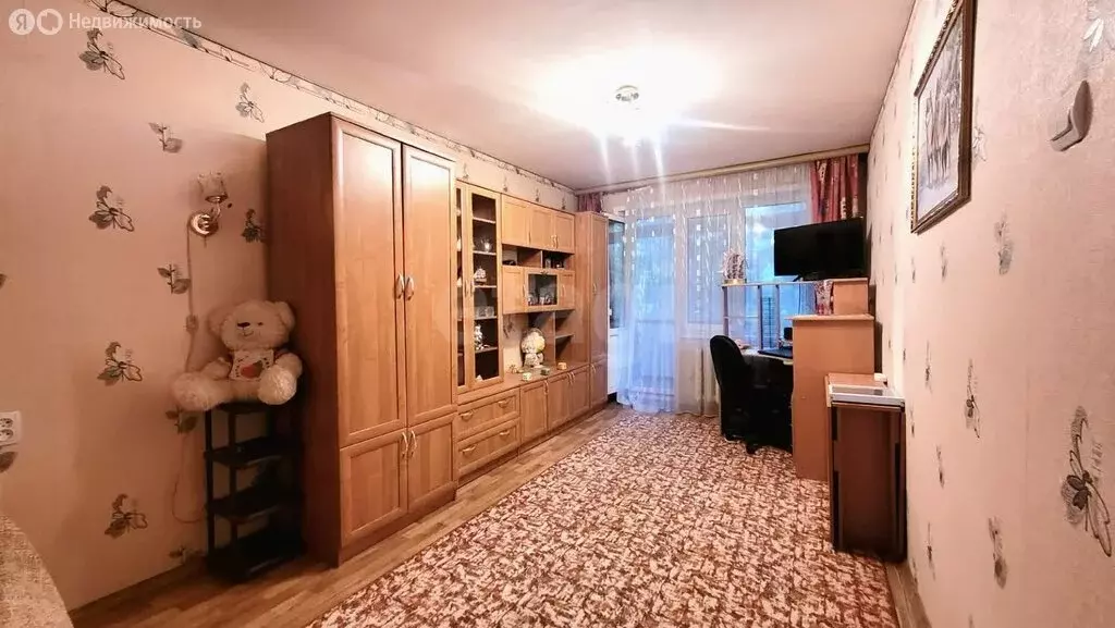 1-комнатная квартира: Брянск, Бежицкий район, улица Молодой Гвардии, ... - Фото 0