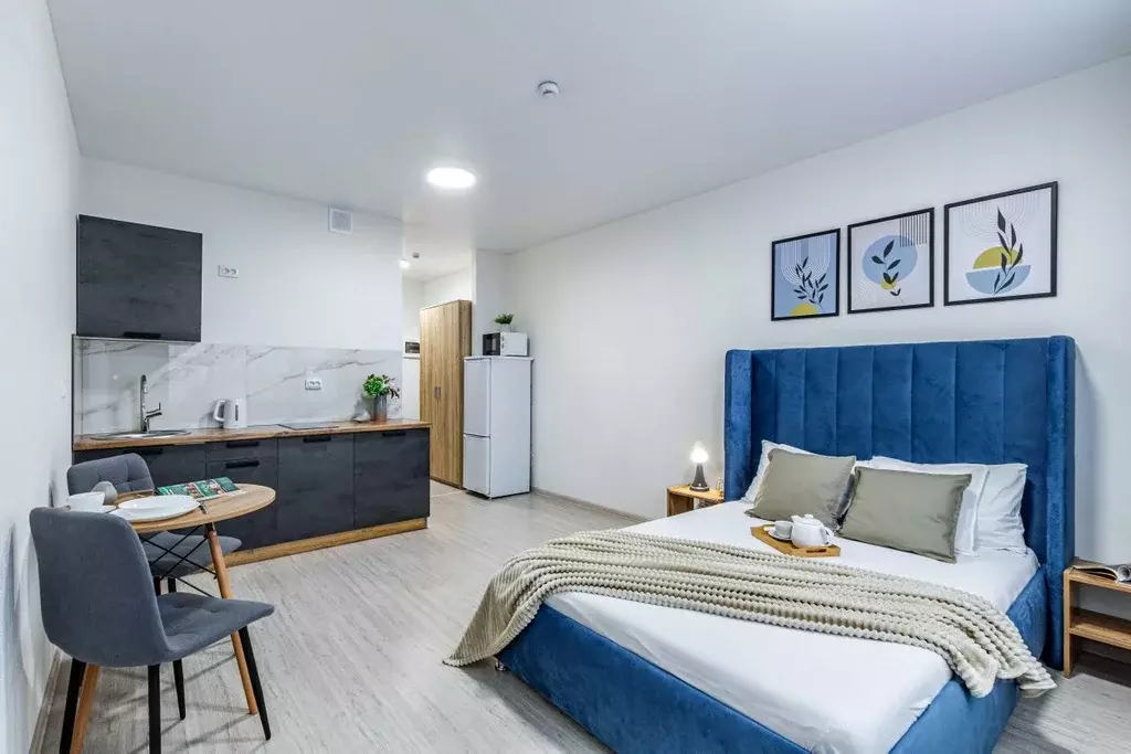 Студия Свердловская область, Екатеринбург ул. Фрунзе, 31/2 (30.0 м) - Фото 2