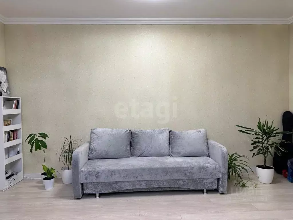 Студия Татарстан, Казань ул. Родины, 26Е (29.0 м) - Фото 1