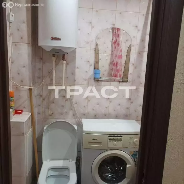 1-комнатная квартира: Воронеж, Минская улица, 17/1 (18.3 м) - Фото 0