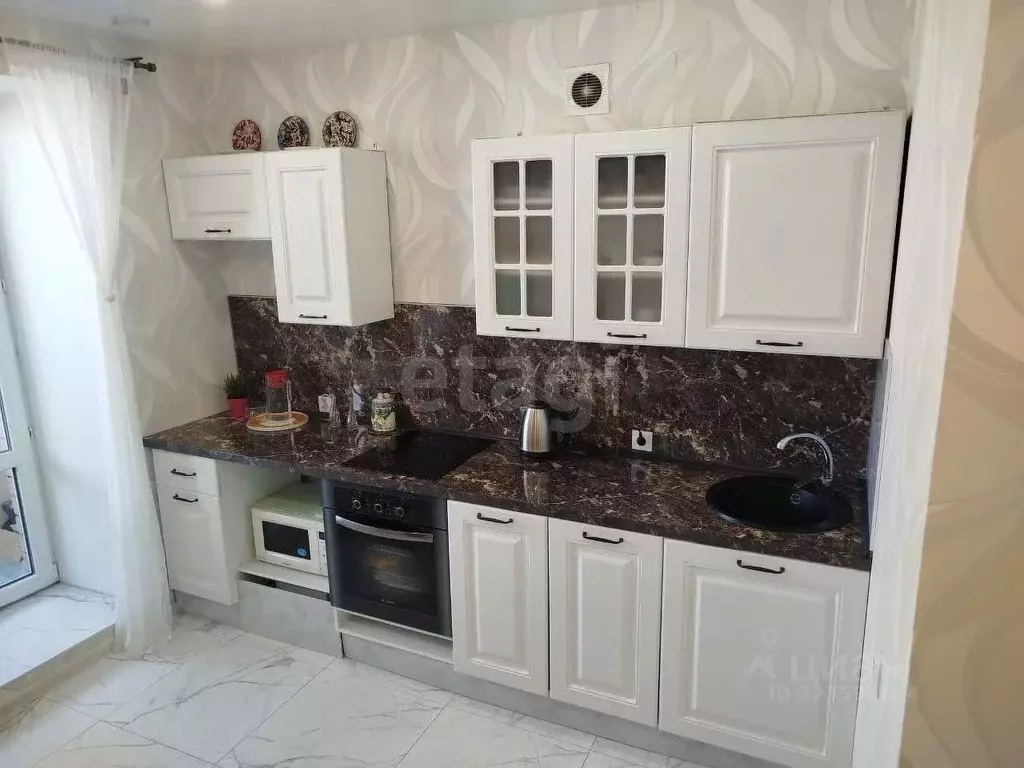 2-к кв. Татарстан, Казань ул. Ноксинский Спуск, 4к3 (58.0 м) - Фото 1