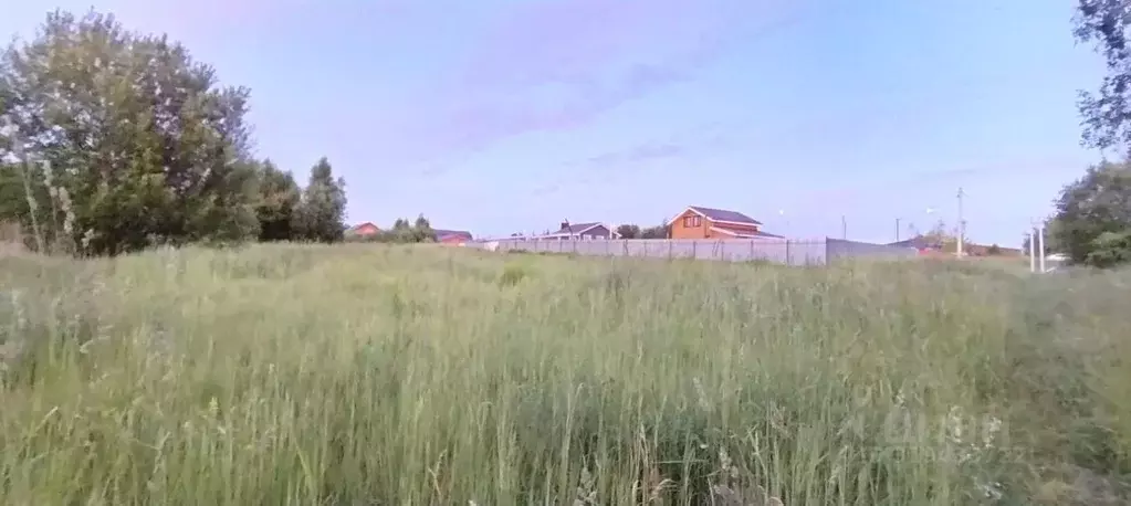 Участок в Нижегородская область, Нижний Новгород д. Новоликеево, ул. ... - Фото 1