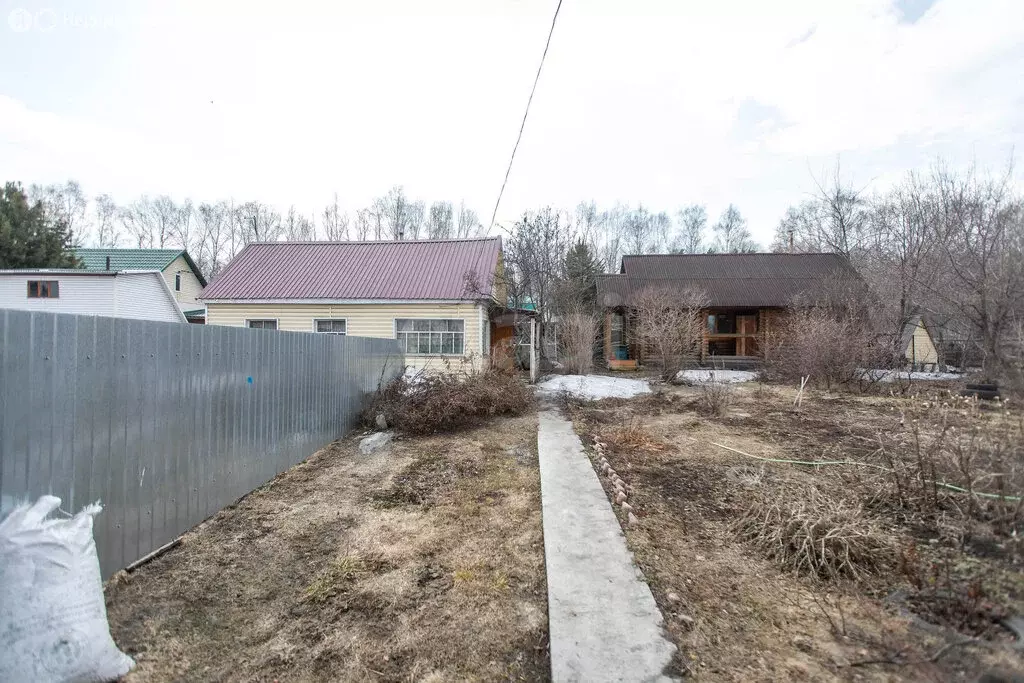 Дом в Искитим, садовое товарищество Мебельщик (39 м) - Фото 1