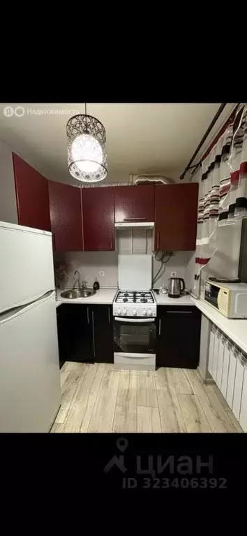 1-к кв. Белгородская область, Белгород ул. Щорса, 29 (32.0 м) - Фото 1