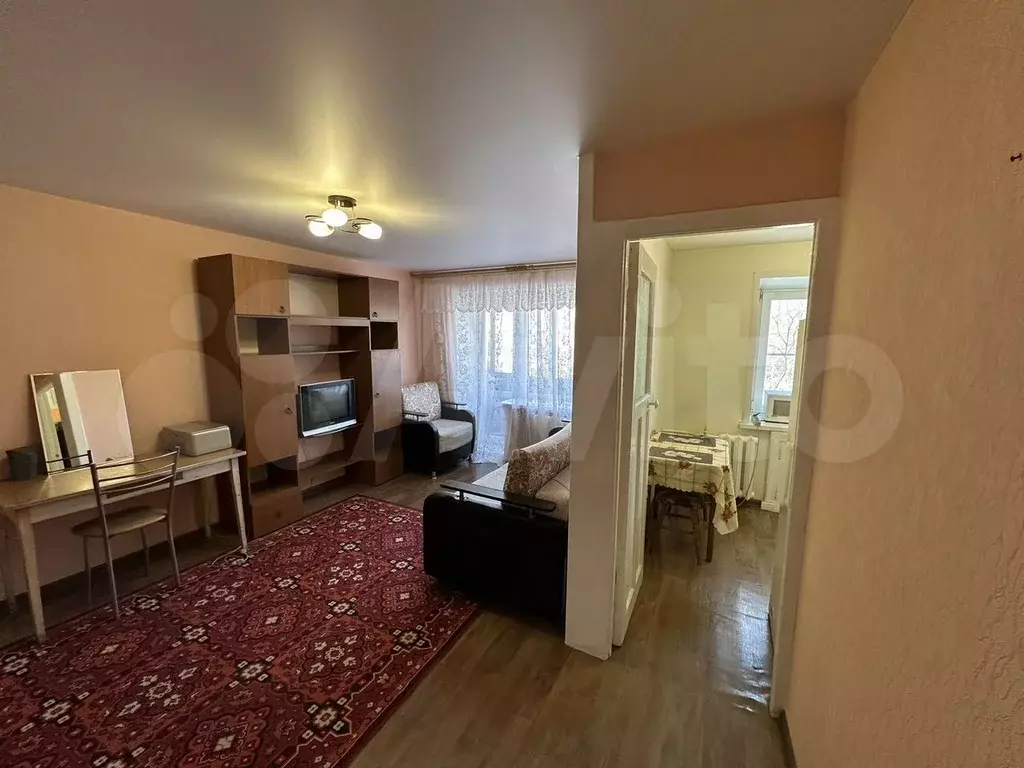 2-к. квартира, 42,5 м, 3/5 эт. - Фото 0