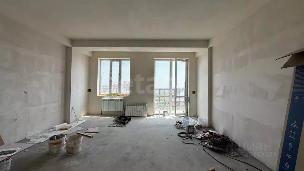 Студия Дагестан, Махачкала ул. Ибрагима-Хаджи Урадинского, 9 (39.1 м) - Фото 1