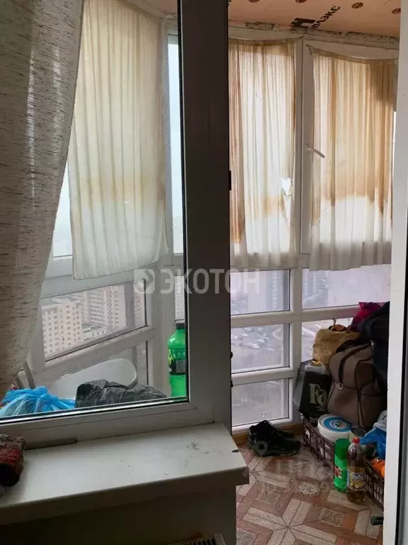 1-к кв. Санкт-Петербург пос. Шушары, Пушкинская ул., 10к2 (45.9 м) - Фото 0