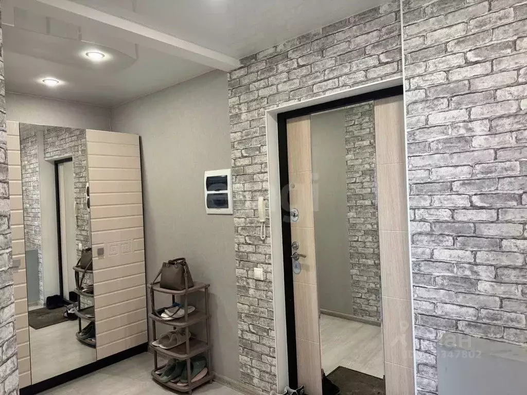 1-к кв. Самарская область, Самара ул. Дыбенко, 27А (38.3 м) - Фото 1