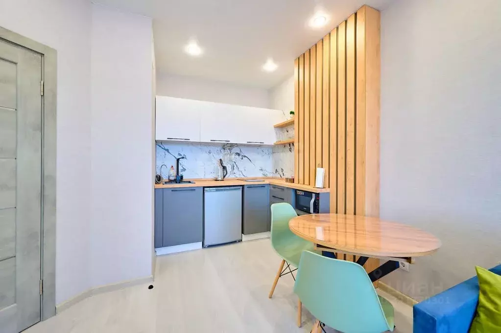 1-к кв. Псковская область, Псковский район, Завеличенская волость, д. ... - Фото 1