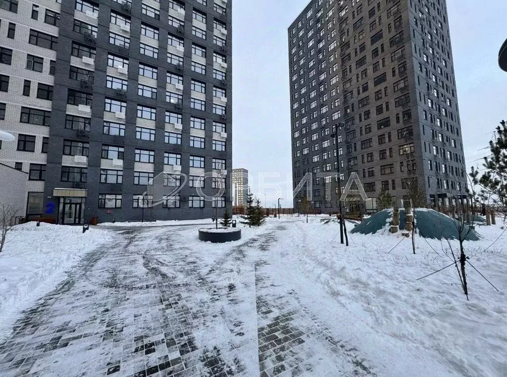 1-к кв. Тюменская область, Тюмень ул. Тимофея Чаркова, 91 (36.7 м) - Фото 1