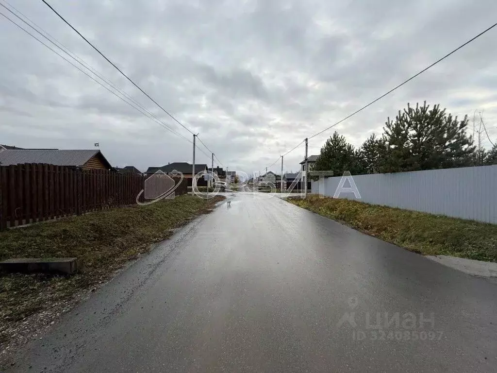 Участок в Тюменская область, Тюменский муниципальный округ, с. Луговое ... - Фото 2