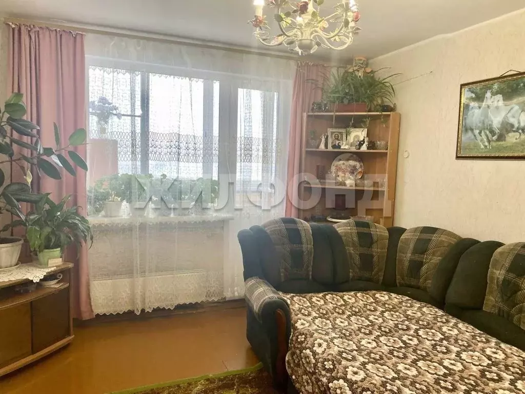 2-к кв. Новосибирская область, Черепановский район, Дорогино рп ул. ... - Фото 2