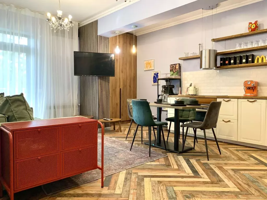 2-к кв. Крым, Алушта ул. Горького, 9а (41.9 м) - Фото 1