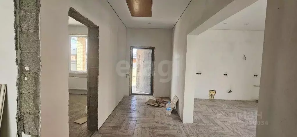 Дом в Краснодарский край, Белореченский район, Родниковское с/пос, ... - Фото 1