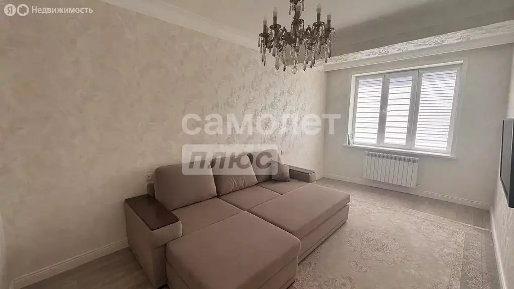 1-комнатная квартира: Махачкала, Хивская улица, 7 (46 м) - Фото 1