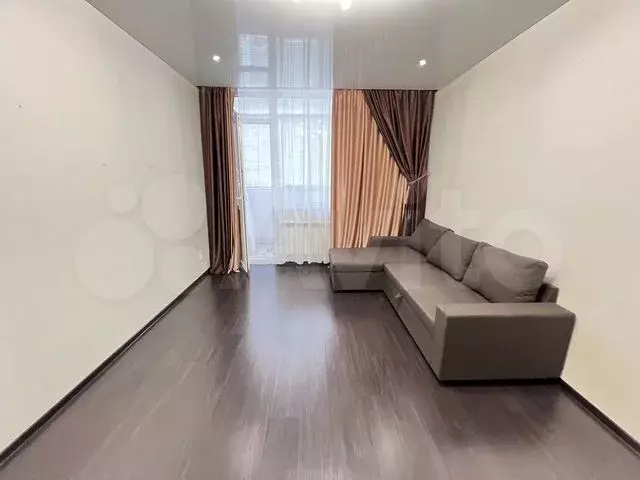 1-к. квартира, 48 м, 3/13 эт. - Фото 0