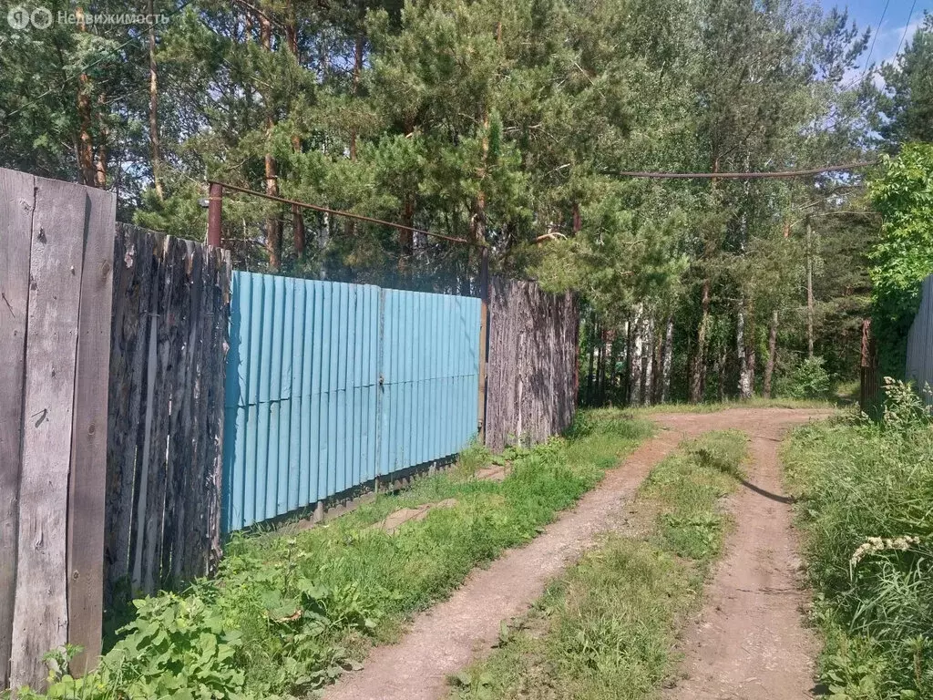 Участок в Первоуральск, коллективный сад № 28 (6.83 м) - Фото 0