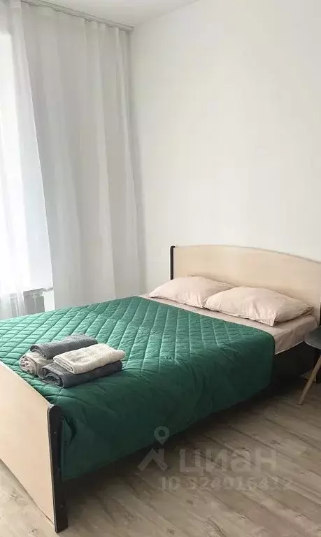 Студия Бурятия, Улан-Удэ 106-й мкр, 5к1 (25.0 м) - Фото 0