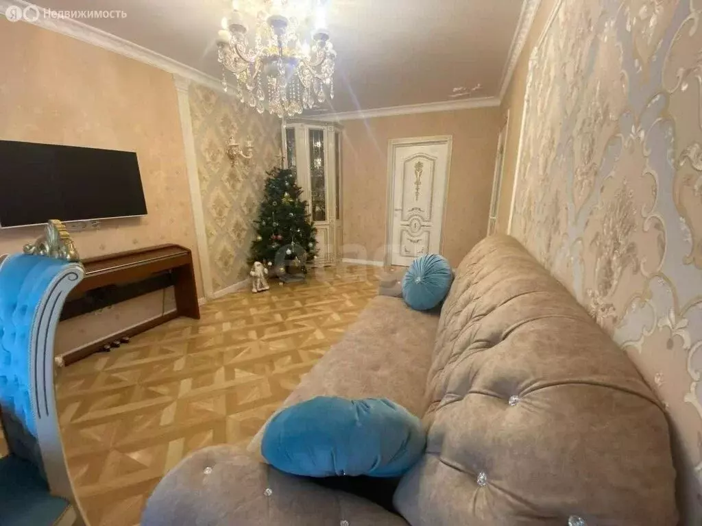 3-комнатная квартира: Москва, Окская улица, 10 (58.7 м) - Фото 0