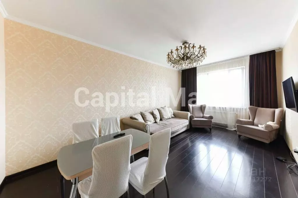 2-к кв. Московская область, Реутов Юбилейный просп., 78 (68.5 м) - Фото 1