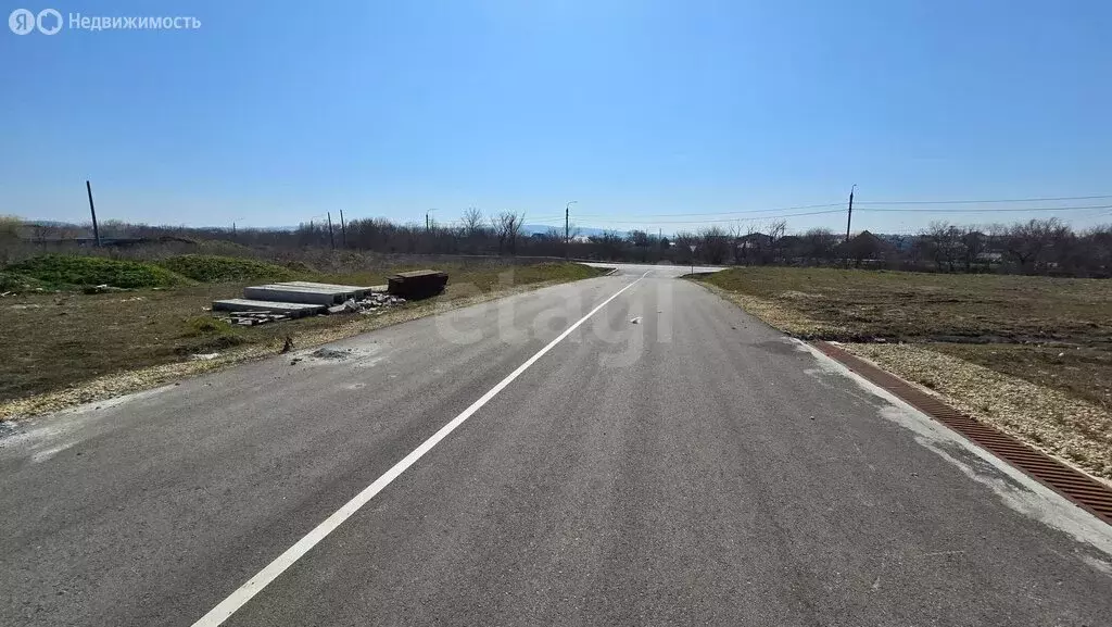 Участок в Краснодарский край, муниципальный округ Анапа, станица ... - Фото 2