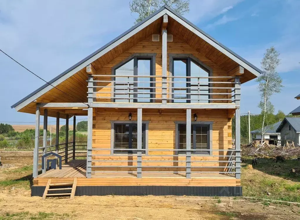 Дом в Иркутская область, Иркутский муниципальный округ, пос. ... - Фото 2