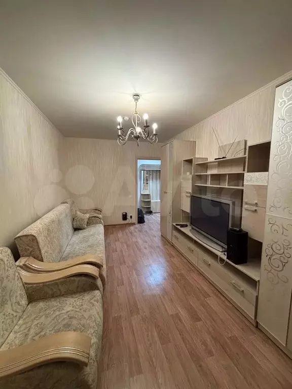 1-к. квартира, 37 м, 7/9 эт. - Фото 1