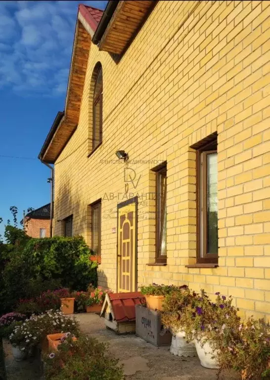 Дом в Калининградская область, Гурьевский муниципальный округ, пос. ... - Фото 1