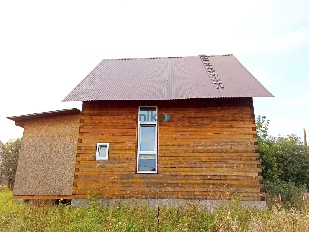 Дом в Башкортостан, Иглинский сельсовет, с. Иглино ул. Советская, 30 ... - Фото 1