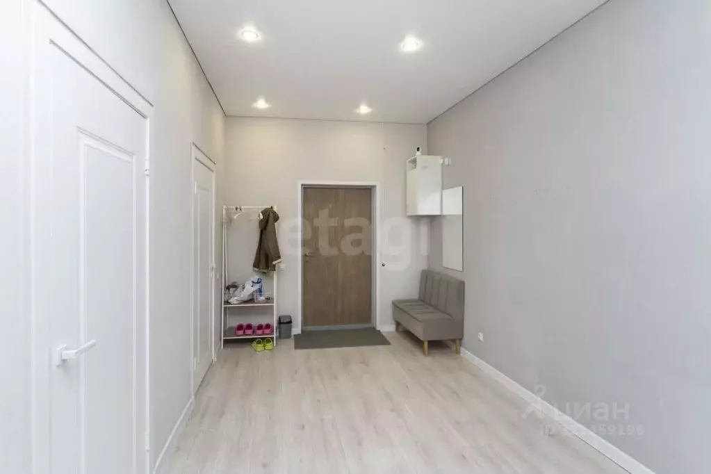 Офис в Тюменская область, Тюмень ул. Пермякова, 43А (32 м) - Фото 1