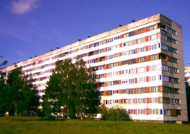 1-к кв. Санкт-Петербург ул. Ивана Фомина, 5К1 (31.0 м) - Фото 0