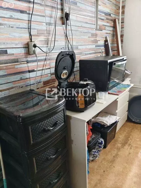 1к в -комнатной квартире (13 м) - Фото 2