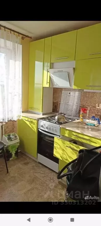 2-к кв. Ростовская область, Новошахтинск Парковая ул., 42 (45.0 м) - Фото 1